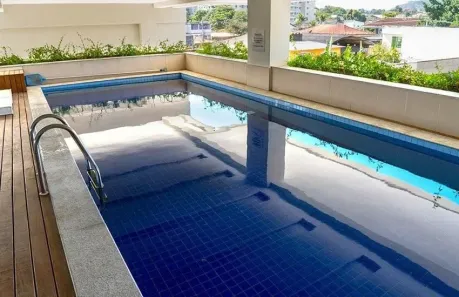 Cobertura com 2 Quartos à venda, 162m² no Campo Grande, Rio de Janeiro