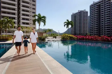 Apartamento com 3 Quartos à venda, 115m² no Barra Olímpica, Rio de Janeiro