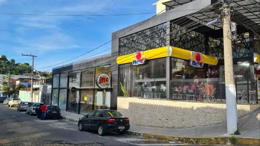 Ponto Comercial à venda, 42m² no São Pedro, Juiz de Fora