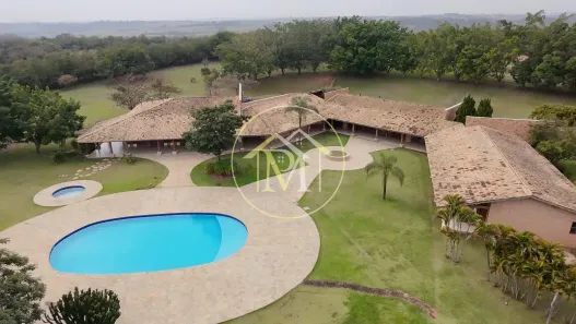 Fazenda/Sítio com 6 Quartos à venda, 4110m² no Centro, Itu
