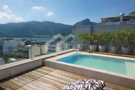Cobertura com 3 Quartos à venda, 289m² no Ipanema, Rio de Janeiro