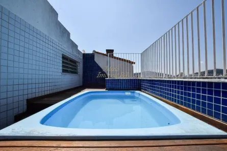 Cobertura com 3 Quartos à venda, 200m² no Icaraí, Niterói