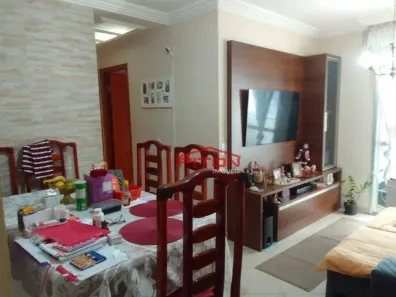 Apartamento com 2 Quartos à venda, 52m² no Vila Laís, São Paulo
