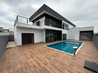 Casa de Condomínio com 5 Quartos à venda, 296m² no Portal das Estrelas III, Boituva
