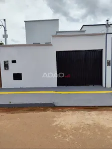 Casa com 1 Quarto à venda, 86m² no Retiro do Bosque, Aparecida de Goiânia