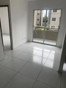 Apartamento com 2 Quartos para alugar, 48m² no Turu, São Luís
