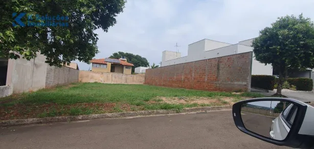 Lote/Terreno à venda, 465m² no Residencial Village Campo Novo, Bauru