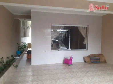 Sobrado com 3 Quartos à venda, 200m² no Jardim Flor de Maio, São Paulo