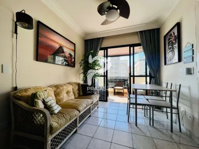 Apartamento com 2 Quartos à venda, 70m² no Enseada, Guarujá
