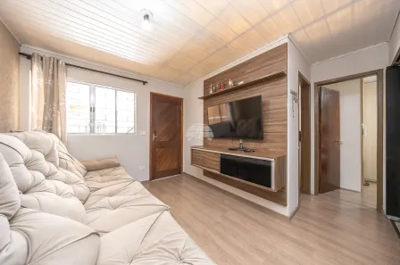 Casa com 5 Quartos à venda, 140m² no Cidade Industrial, Curitiba