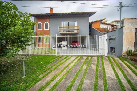 Casa de Condomínio com 3 Quartos à venda, 246m² no Horizontal Park, Cotia