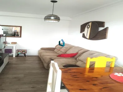 Cobertura com 2 Quartos à venda, 62m² no Parque São Vicente, Mauá