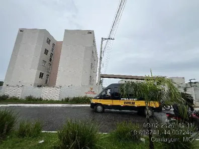 Apartamento com 2 Quartos à venda, 43m² no Caiapós, Contagem