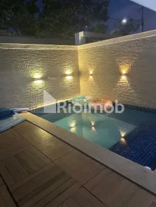 Casa de Condomínio com 4 Quartos à venda, 200m² no Recreio dos Bandeirantes, Rio de Janeiro