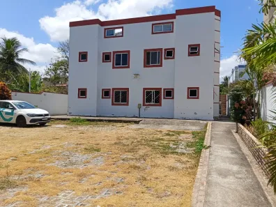 Apartamento com 2 Quartos para alugar, 52m² no Camurupim, Caucaia