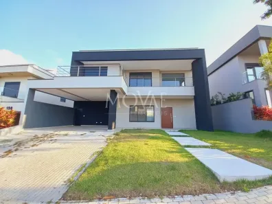 Casa de Condomínio com 4 Quartos à venda, 370m² no Condomínio Residencial Monaco, São José dos Campos