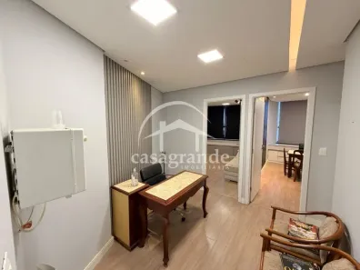 Sala Comercial com 2 Quartos para alugar, 36m² no Centro, Uberlândia