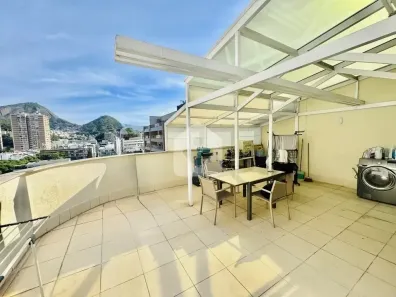 Apartamento com 3 Quartos à venda, 151m² no Botafogo, Rio de Janeiro