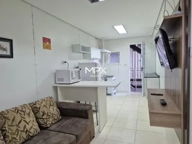 Kitnet com 1 Quarto para alugar, 34m² no Dois Córregos, Piracicaba