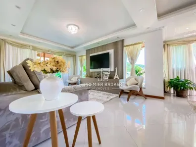 Casa com 4 Quartos à venda, 330m² no Segredo, Teresópolis