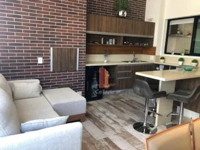 Apartamento com 3 Quartos à venda, 164m² no Jardim Anália Franco, São Paulo