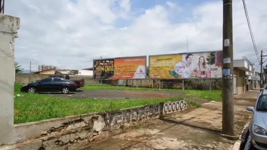 Lote/Terreno para alugar, 980m² no Vila Virgínia, Ribeirão Preto