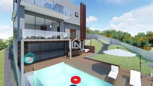 Lote/Terreno à venda, 764m² no Granja Viana, Carapicuíba