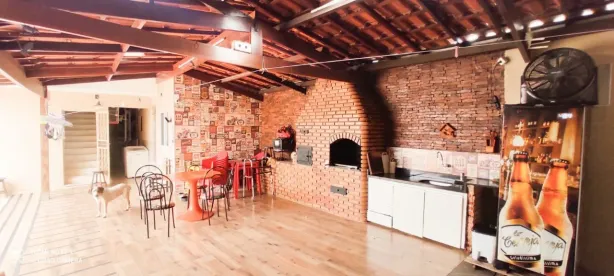 Casa com 3 Quartos à venda, 200m² no São Joaquim, Contagem