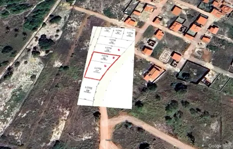 Lote/Terreno à venda, 510m² no Centro, São Miguel do Gostoso