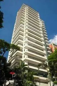 Apartamento com 4 Quartos à venda, 208m² no Santo Amaro, São Paulo