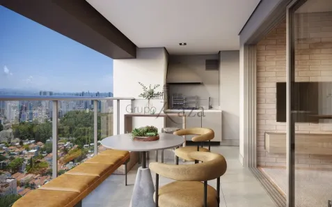Apartamento com 1 Quarto à venda, 126m² no Vila Mariana, São Paulo