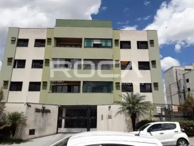 Apartamento com 3 Quartos à venda, 88m² no Residencial e Comercial Palmares, Ribeirão Preto
