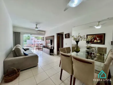 Apartamento com 2 Quartos à venda, 80m² no Enseada, Ubatuba