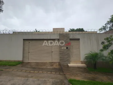 Casa com 3 Quartos à venda, 130m² no Residencial Guarema, Goiânia