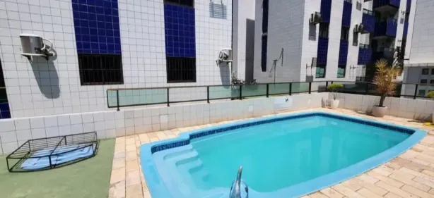 Apartamento com 2 Quartos para alugar, 51m² no Barra de Jangada, Jaboatão dos Guararapes