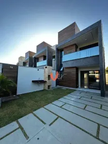 Casa de Condomínio com 3 Quartos à venda, 111m² no Encantada, Eusébio