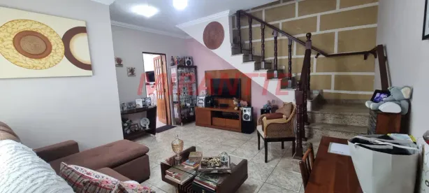 Sobrado com 2 Quartos à venda, 106m² no Água Fria, São Paulo