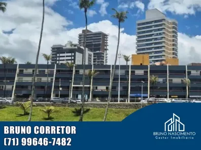 Flat com 1 Quarto à venda, 60m² no Pituba, Salvador