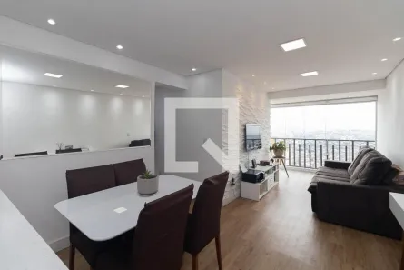 Apartamento com 3 Quartos à venda, 67m² no Vila Gustavo, São Paulo