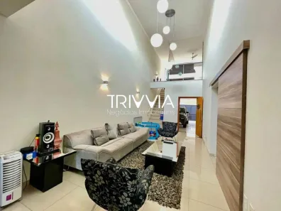 Casa com 3 Quartos para alugar, 476m² no Presidente Roosevelt, Uberlândia
