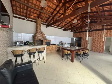 Casa com 3 Quartos à venda, 360m² no Alvorada, Contagem