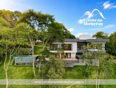 Casa de Condomínio com 4 Quartos à venda, 750m² no Domingos Martins, Domingos Martins