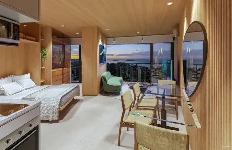 Apartamento com 1 Quarto à venda, 40m² no Barra da Tijuca, Rio de Janeiro