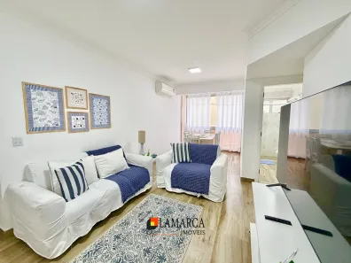 Apartamento com 2 Quartos à venda, 85m² no Enseada, Guarujá