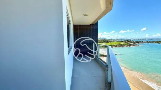 Apartamento com 3 Quartos para alugar, 107m² no Praia do Morro, Guarapari