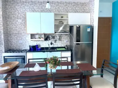 Apartamento com 2 Quartos à venda, 73m² no Toninhas, Ubatuba