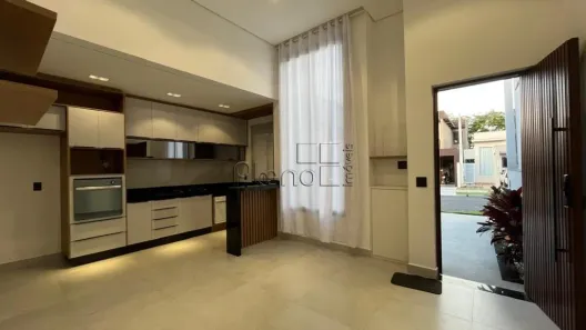 Casa de Condomínio com 3 Quartos à venda, 99m² no Jardim Park Real, Indaiatuba