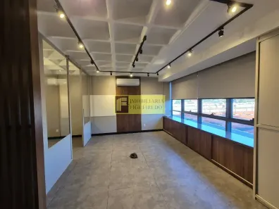Sala Comercial para alugar, 44m² no Jardim Aclimação, São José do Rio Preto