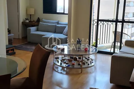 Apartamento com 2 Quartos à venda, 74m² no Vila Suzana, São Paulo
