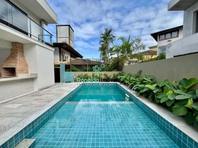 Casa de Condomínio com 6 Quartos à venda, 360m² no Vista Linda, Bertioga